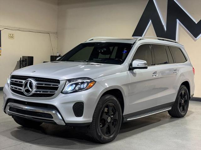 2019 Mercedes-Benz GLS GLS 450 4MATIC for sale in Sacramento, CA