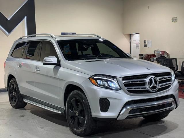 2019 Mercedes-Benz GLS GLS 450 4MATIC