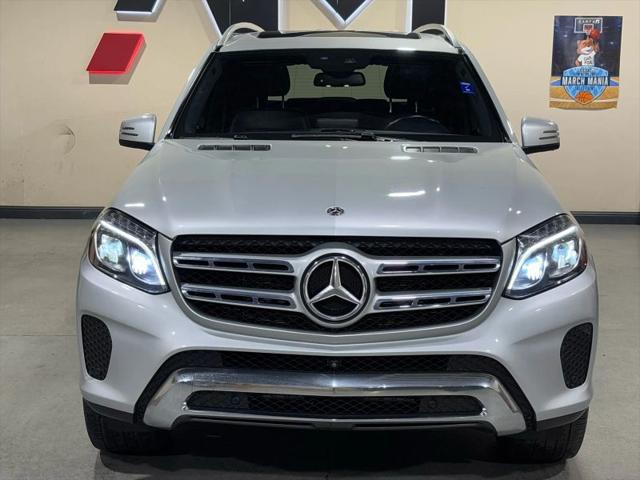 2019 Mercedes-Benz GLS GLS 450 4MATIC