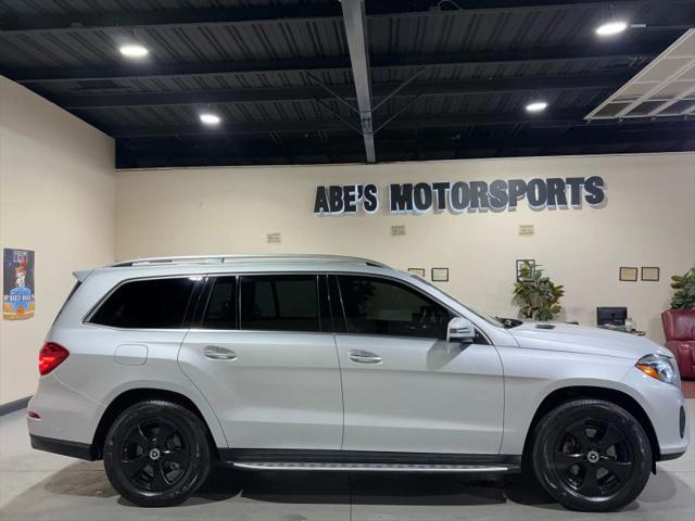 2019 Mercedes-Benz GLS GLS 450 4MATIC