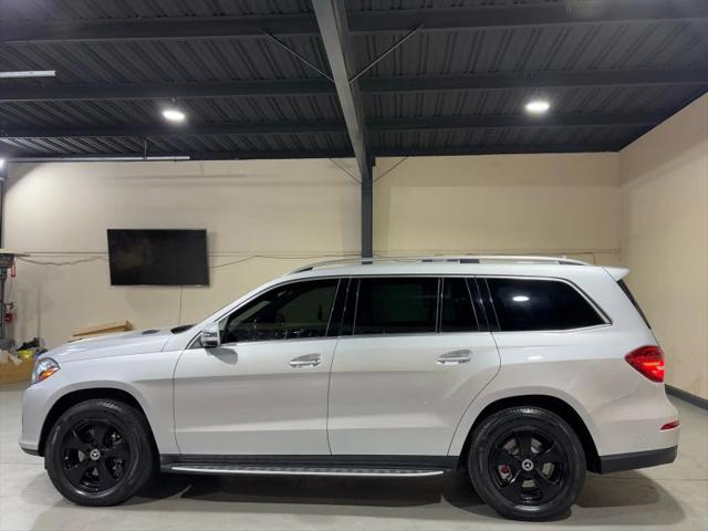 2019 Mercedes-Benz GLS GLS 450 4MATIC