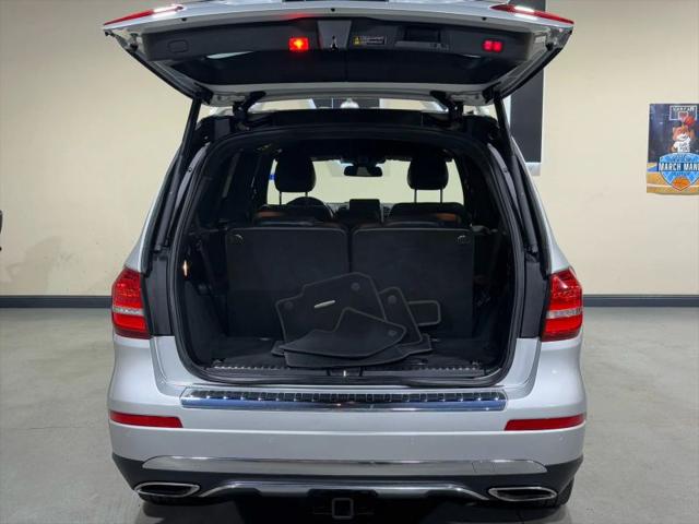 2019 Mercedes-Benz GLS GLS 450 4MATIC