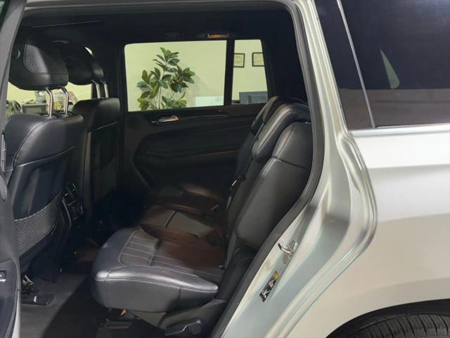 2019 Mercedes-Benz GLS GLS 450 4MATIC