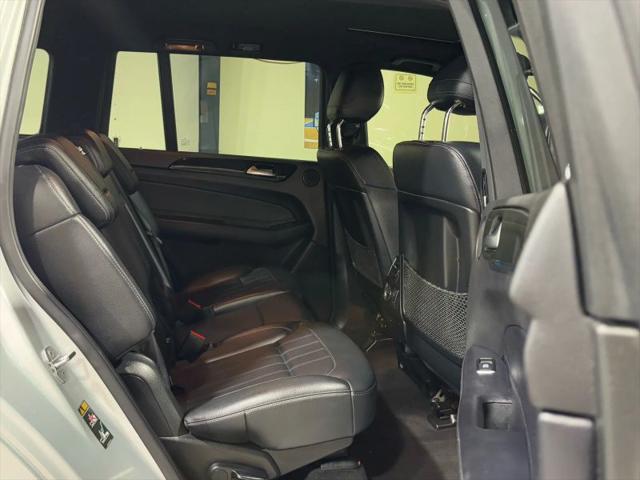 2019 Mercedes-Benz GLS GLS 450 4MATIC
