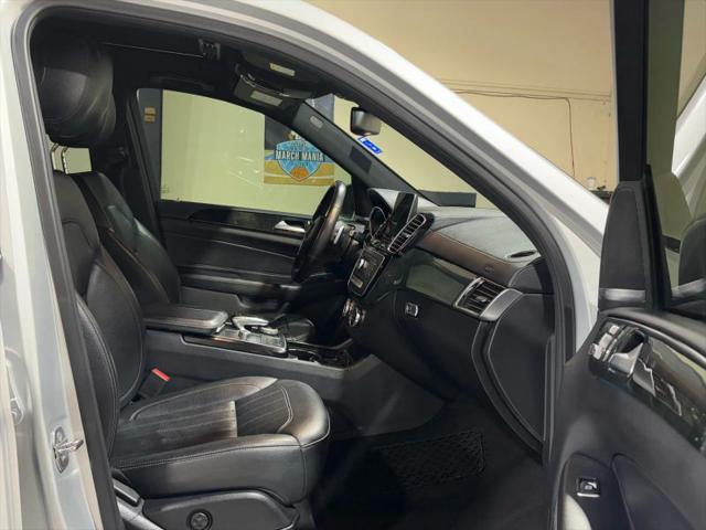 2019 Mercedes-Benz GLS GLS 450 4MATIC