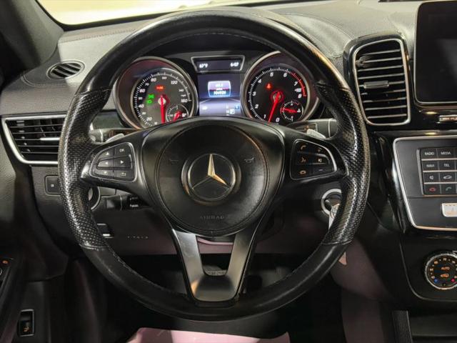 2019 Mercedes-Benz GLS GLS 450 4MATIC