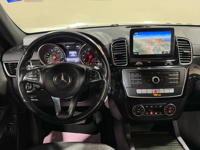 2019 Mercedes-Benz GLS GLS 450 4MATIC