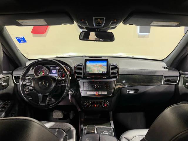 2019 Mercedes-Benz GLS GLS 450 4MATIC