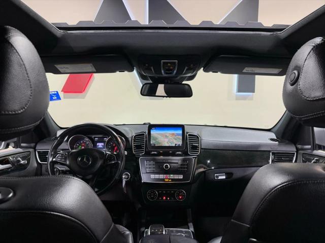 2019 Mercedes-Benz GLS GLS 450 4MATIC