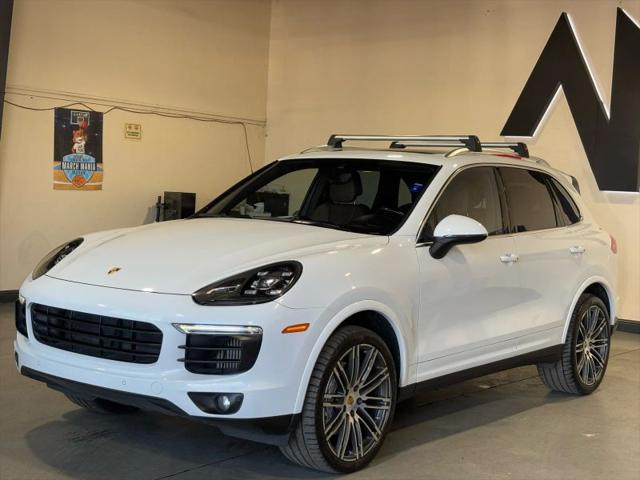 2017 Porsche Cayenne S for sale in Sacramento, CA