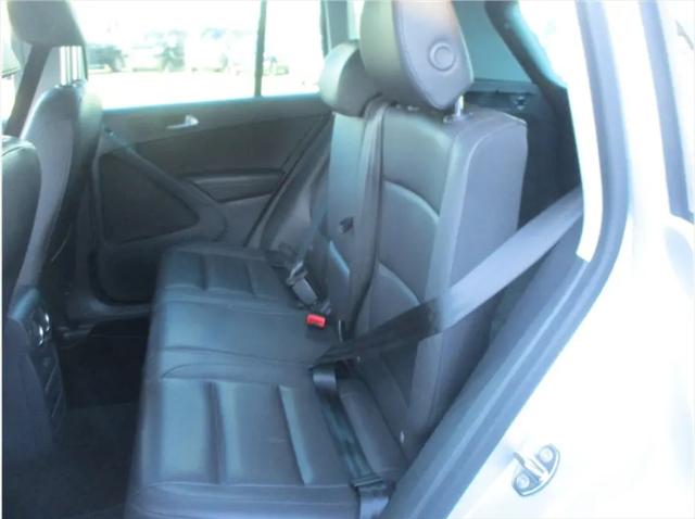 2016 Volkswagen Tiguan SE