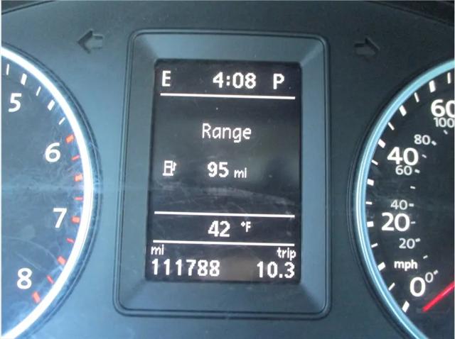 2016 Volkswagen Tiguan SE