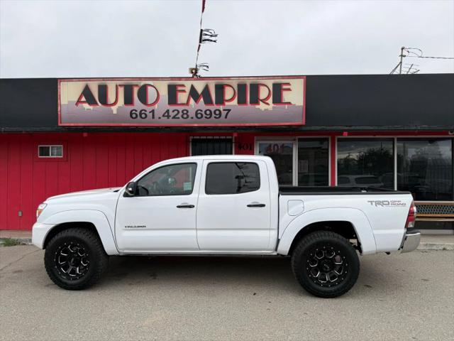 2014 Toyota Tacoma PreRunner V6 for sale in Bakersfield, CA