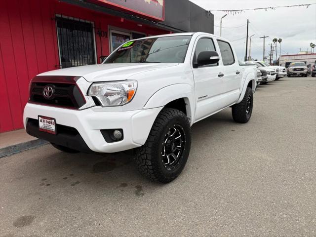 2014 Toyota Tacoma PreRunner V6