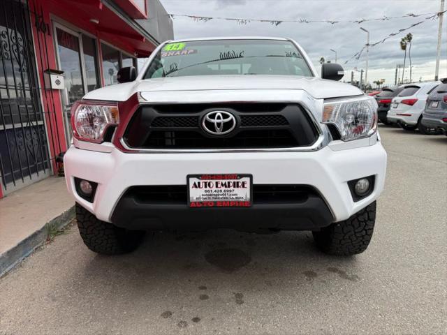 2014 Toyota Tacoma PreRunner V6