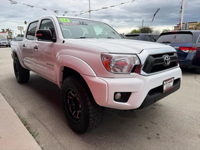 2014 Toyota Tacoma PreRunner V6