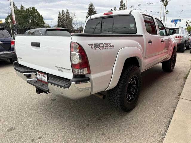2014 Toyota Tacoma PreRunner V6