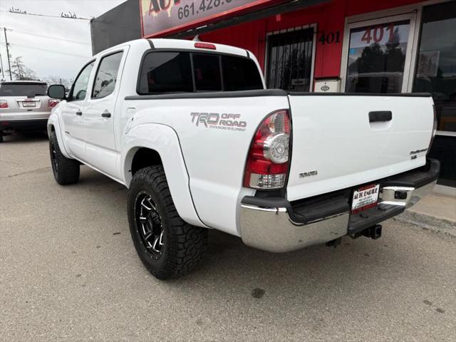 2014 Toyota Tacoma PreRunner V6