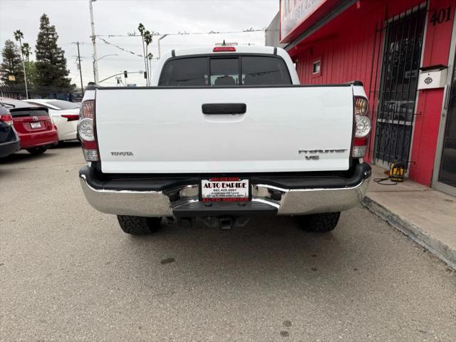 2014 Toyota Tacoma PreRunner V6