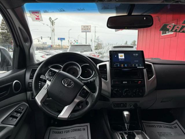 2014 Toyota Tacoma PreRunner V6