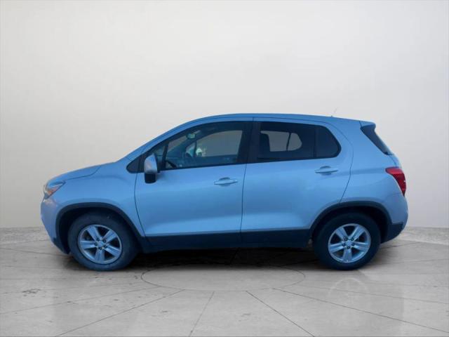 2020 Chevrolet Trax FWD LS