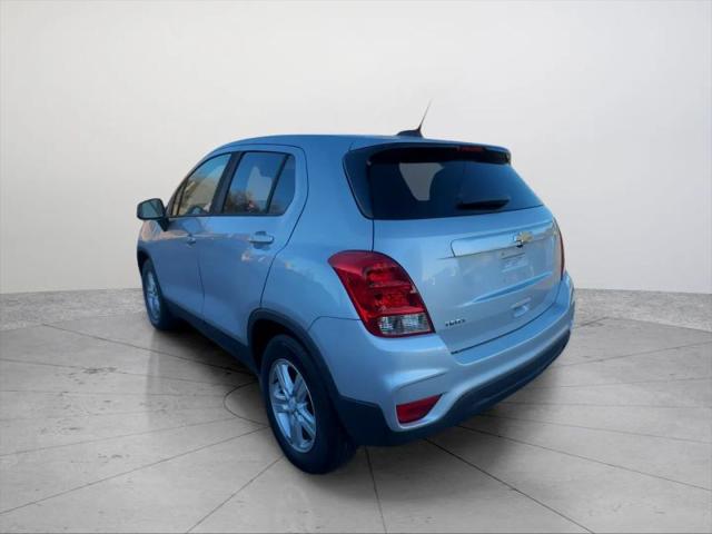2020 Chevrolet Trax FWD LS