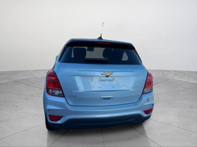 2020 Chevrolet Trax FWD LS