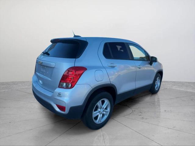 2020 Chevrolet Trax FWD LS