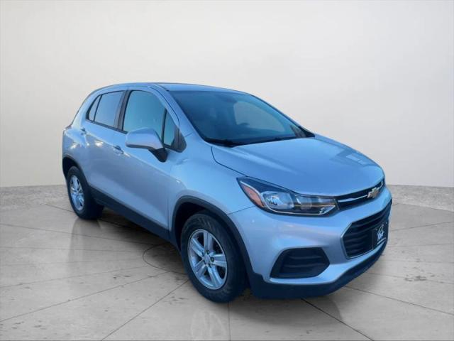 2020 Chevrolet Trax FWD LS