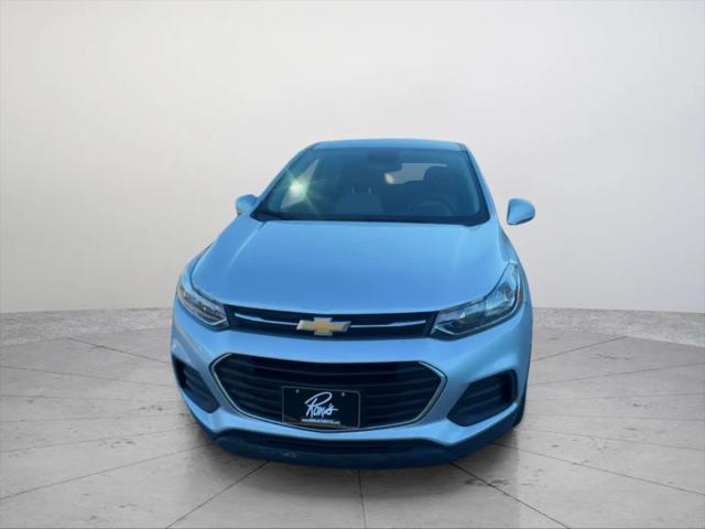 2020 Chevrolet Trax FWD LS
