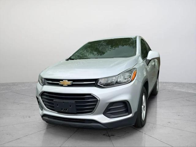 2020 Chevrolet Trax FWD LS