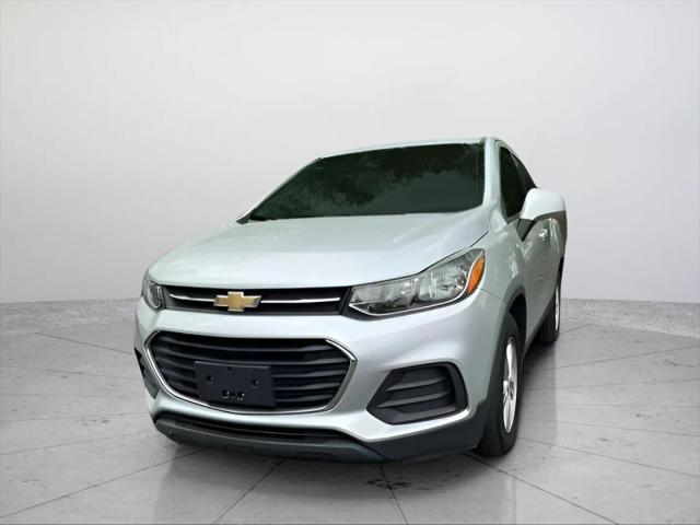 2020 Chevrolet Trax FWD LS