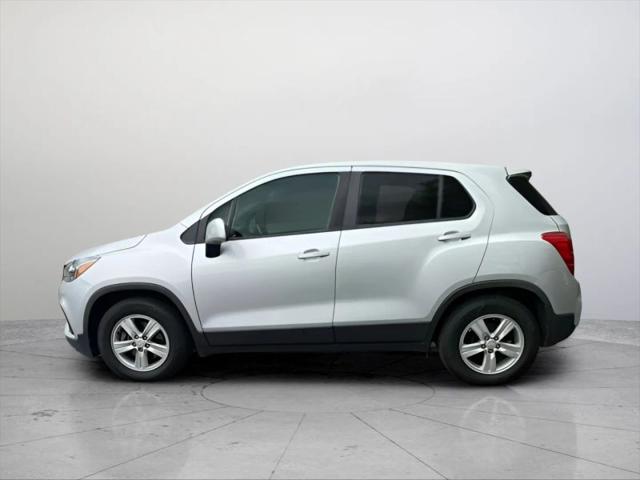 2020 Chevrolet Trax FWD LS