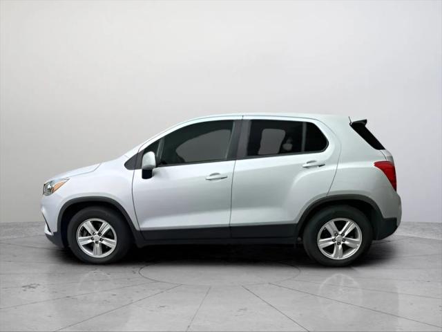 2020 Chevrolet Trax FWD LS