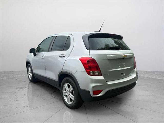 2020 Chevrolet Trax FWD LS