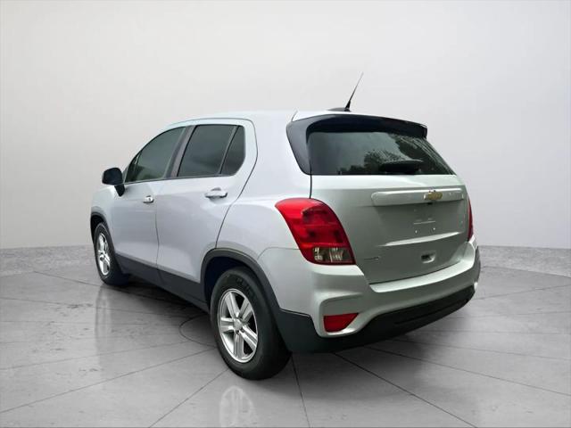 2020 Chevrolet Trax FWD LS