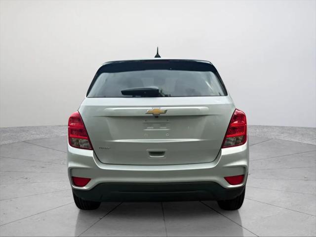 2020 Chevrolet Trax FWD LS