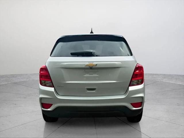 2020 Chevrolet Trax FWD LS