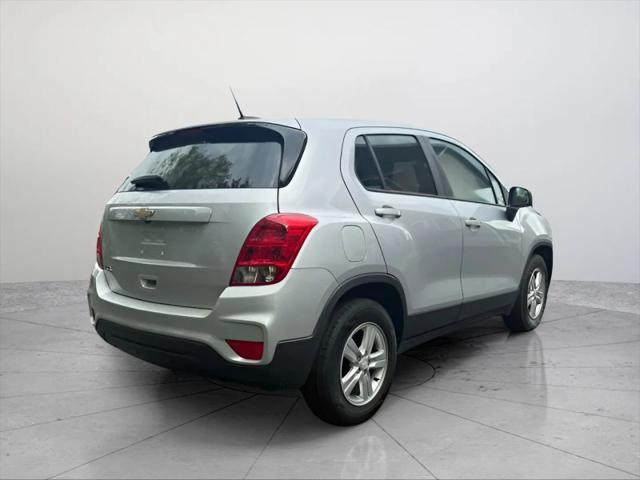 2020 Chevrolet Trax FWD LS