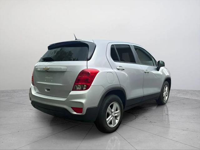 2020 Chevrolet Trax FWD LS