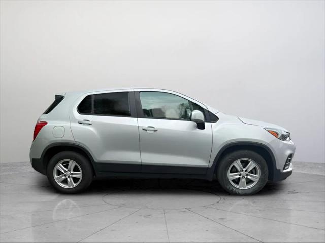 2020 Chevrolet Trax FWD LS