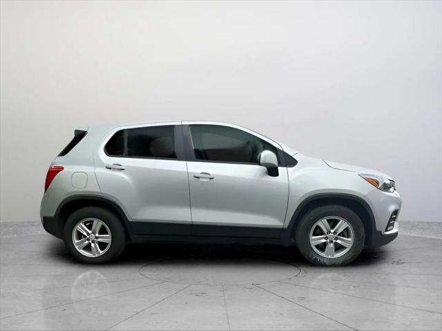 2020 Chevrolet Trax FWD LS