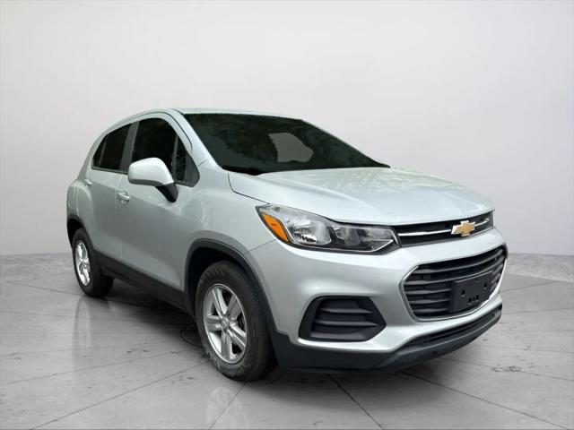 2020 Chevrolet Trax FWD LS