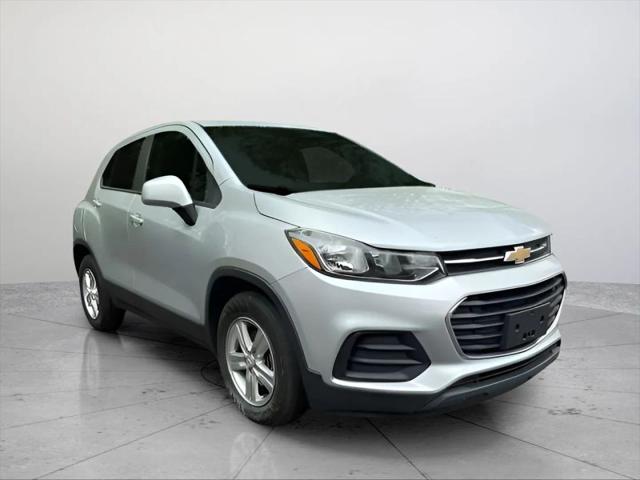 2020 Chevrolet Trax FWD LS