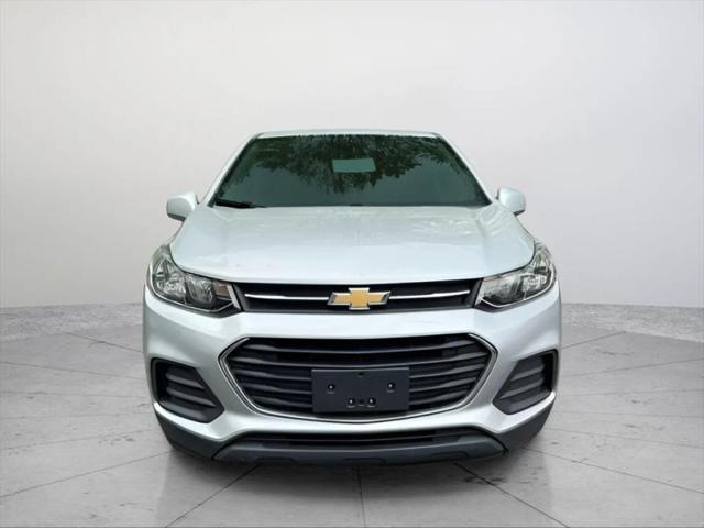 2020 Chevrolet Trax FWD LS