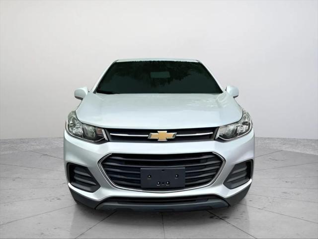 2020 Chevrolet Trax FWD LS