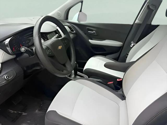 2020 Chevrolet Trax FWD LS