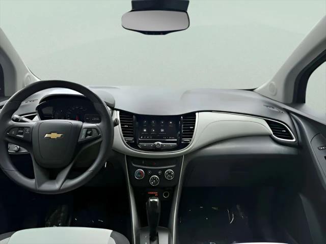 2020 Chevrolet Trax FWD LS