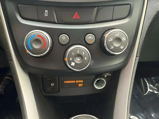 2020 Chevrolet Trax FWD LS