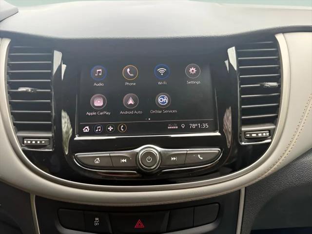 2020 Chevrolet Trax FWD LS